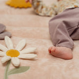 Manta de juego bebé Miffy rosa