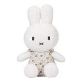 Conejo peluche Miffy 35 cm vintage flores