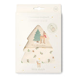 Pack 2 bodys bebé manga larga Navidad
