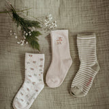 Pack 3 calcetines Navidad