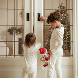 Pijama dos piezas Navidad
