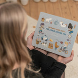 Libro Look and learn, the world around you