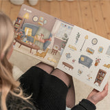 Libro Look and learn, the world around you