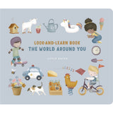 Libro Look and learn, the world around you