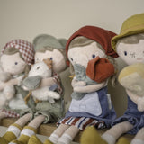 Jim granjero muñeco blandito