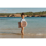 Tabla de playa Ocean Dreams rosa