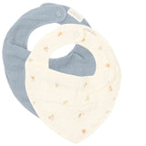 Set 2 bandanas Forest Friends