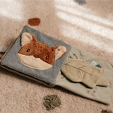 Libro blandito de actividades Forest Friends