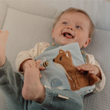 Libro blandito de actividades Forest Friends