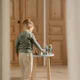 Mesa de actividades Forest Friends