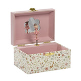 Caja de música joyero