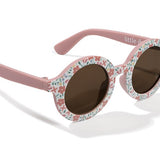 Gafas de sol flores