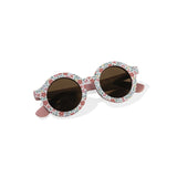 Gafas de sol flores