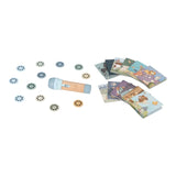 Proyector linterna azul