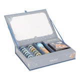 Proyector linterna azul