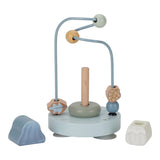 Espiral cuentas Forest Friends