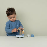 Espiral cuentas Forest Friends