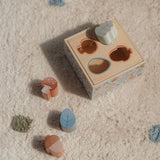 Encaja las formas Forest Friends