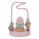 Espiral cuentas Fairy Garden