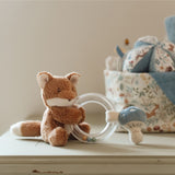 Sonajero anillo ciervo Forest Friends