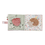 Libro blandito de actividades Fairy Garden