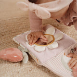 Libro blandito de actividades Fairy Garden