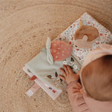Libro blandito de actividades Fairy Garden