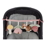 Juguete carrito bebé Fairy Garden