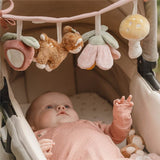 Juguete carrito bebé Fairy Garden