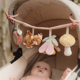 Juguete carrito bebé Fairy Garden