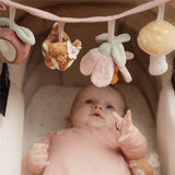 Juguete carrito bebé Fairy Garden
