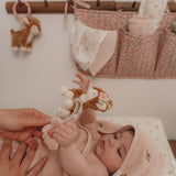 Sonajero anillo ciervo Fairy Garden