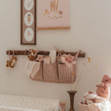 Sonajero anillo ciervo Fairy Garden