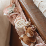 Sonajero anillo ciervo Fairy Garden