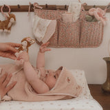 Sonajero anillo ciervo Fairy Garden