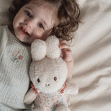 Conejo peluche Miffy 20 cm rosa