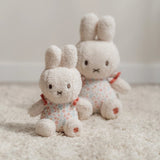 Conejo peluche Miffy 20 cm rosa