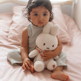 Conejo peluche Miffy 30 cm rosa