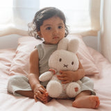 Conejo peluche Miffy 30 cm rosa