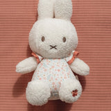 Conejo peluche Miffy 30 cm rosa