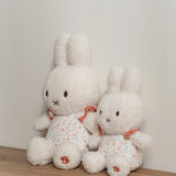 Conejo peluche Miffy 30 cm rosa