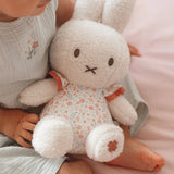 Conejo peluche Miffy 30 cm rosa
