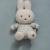 Conejo peluche Miffy 20 cm azul
