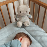 Conejo peluche Miffy 30 cm azul