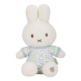 Conejo peluche Miffy 30 cm azul