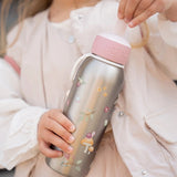 Botella isotérmica Fairy Garden 350ml