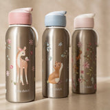 Botella isotérmica Fairy Garden 350ml