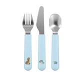 Cubiertos infantiles Forest Friends