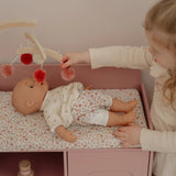 Mueble cambiador muñecas