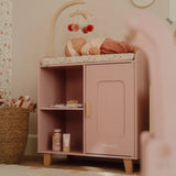 Mueble cambiador muñecas